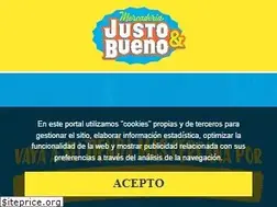 Sites similar to justoybueno.com