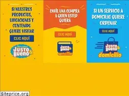 Sites similar to justoybuenopanama.com