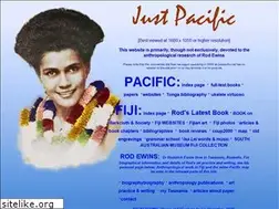 Sites similar to justpacific.com