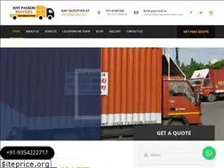 Sites similar to justpackermover.com