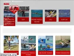 Sites similar to justpaddling.com