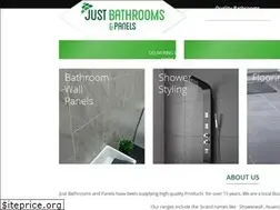 Sites similar to justpanels.co.uk