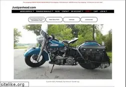 Sites similar to justpanhead.com