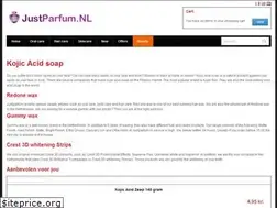 Sites similar to justparfum.nl