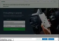 Sites similar to justpark.com