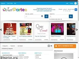Sites similar to justpartee.com