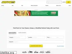 Sites similar to justparts.com.au