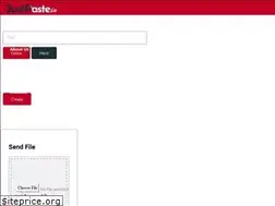 Sites similar to justpaste.in