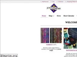 Sites similar to justpatchwork.com.au