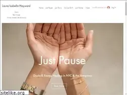 Sites similar to justpause.com