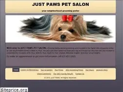Sites similar to justpawspetsalon.com