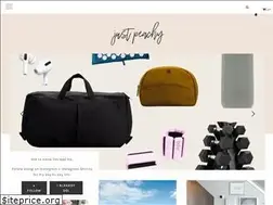 Sites similar to justpeachyblog.org