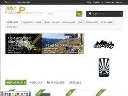 Sites similar to justpedal.nl