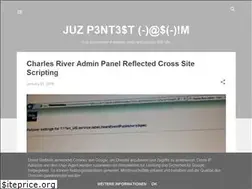 Sites similar to justpentest.blogspot.com
