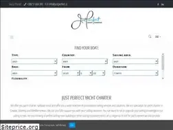 Sites similar to justperfect-sailing.com