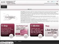 Sites similar to justperfect.gr