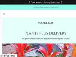Sites similar to justperfectplants.com