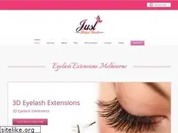 Sites similar to justperfecttouch.com.au