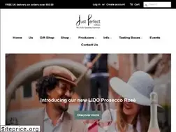 Sites similar to justperfectwines.com