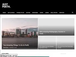 Sites similar to justperth.com.au