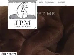 Sites similar to justpetme.com
