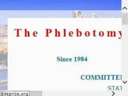 Sites similar to justphlebotomy.org