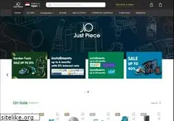 Sites similar to justpiece.com