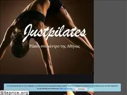 Sites similar to justpilates.gr