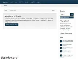 Sites similar to justpin.date