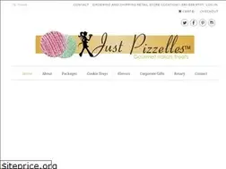 Sites similar to justpizzelles.com