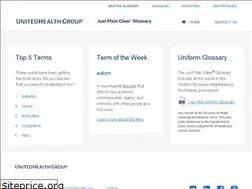 Sites similar to justplainclear.com