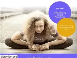 Sites similar to justplainyoga.com