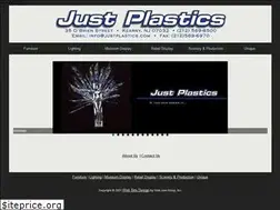 Sites similar to justplastics.biz