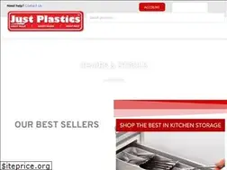 Sites similar to justplastics.co.za