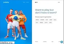 Sites similar to justplay.com.au