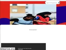 Sites similar to justplay.thefa.com