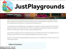 Sites similar to justplaygrounds.com