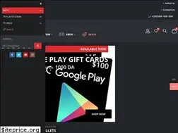 Sites similar to justplayit.store