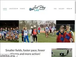 Sites similar to justplaylax.com