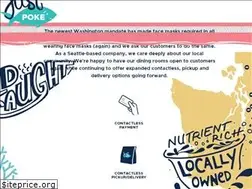 Sites similar to justpoke.com