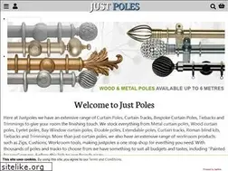 Sites similar to justpoles.com