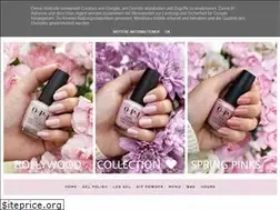 Sites similar to justpolished.com