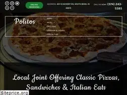 Sites similar to justpolitos.com