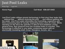 Sites similar to justpoolleaks.com
