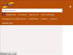 Sites similar to justpoppinpopcorn.com