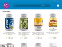 Sites similar to justpotent.com