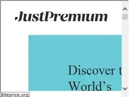 Sites similar to justpremium.com