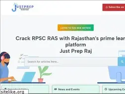 Sites similar to justprepraj.com