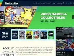 Sites similar to justpressplayonline.com