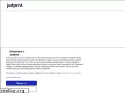 Sites similar to justprint.cz